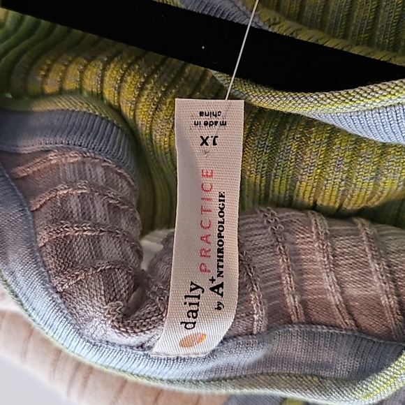 Anthropologie Daily Practice 2 piece dress BNWT. - Picture 6 of 9